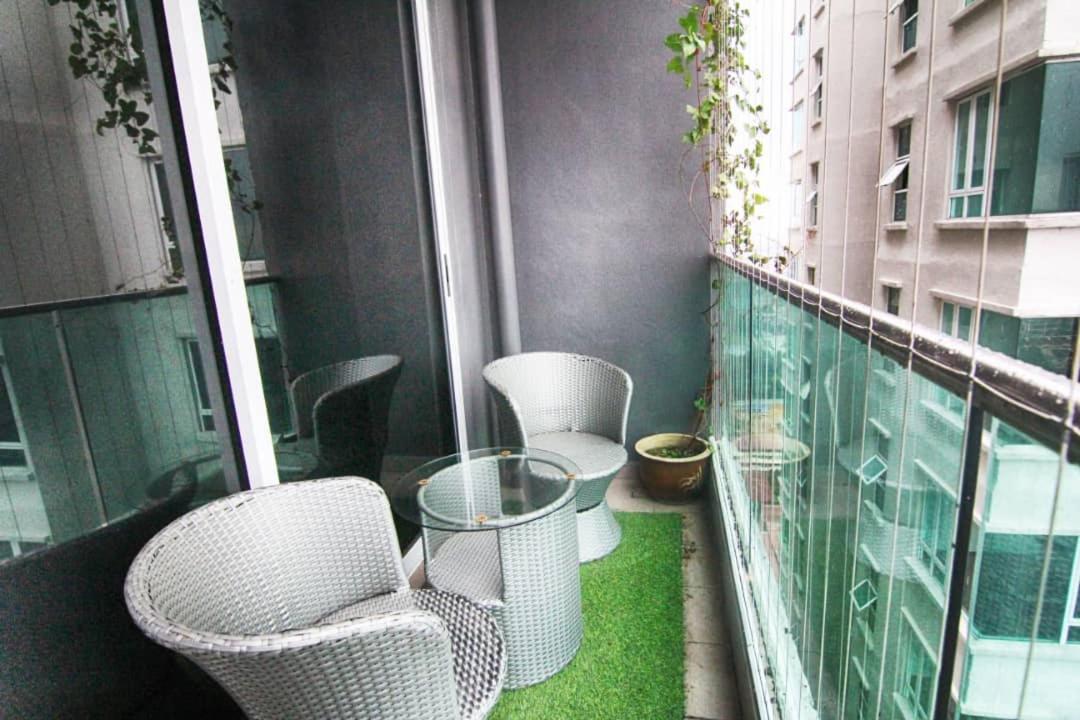 D'Calton Seaview Apartment Johor Bahru Exterior foto